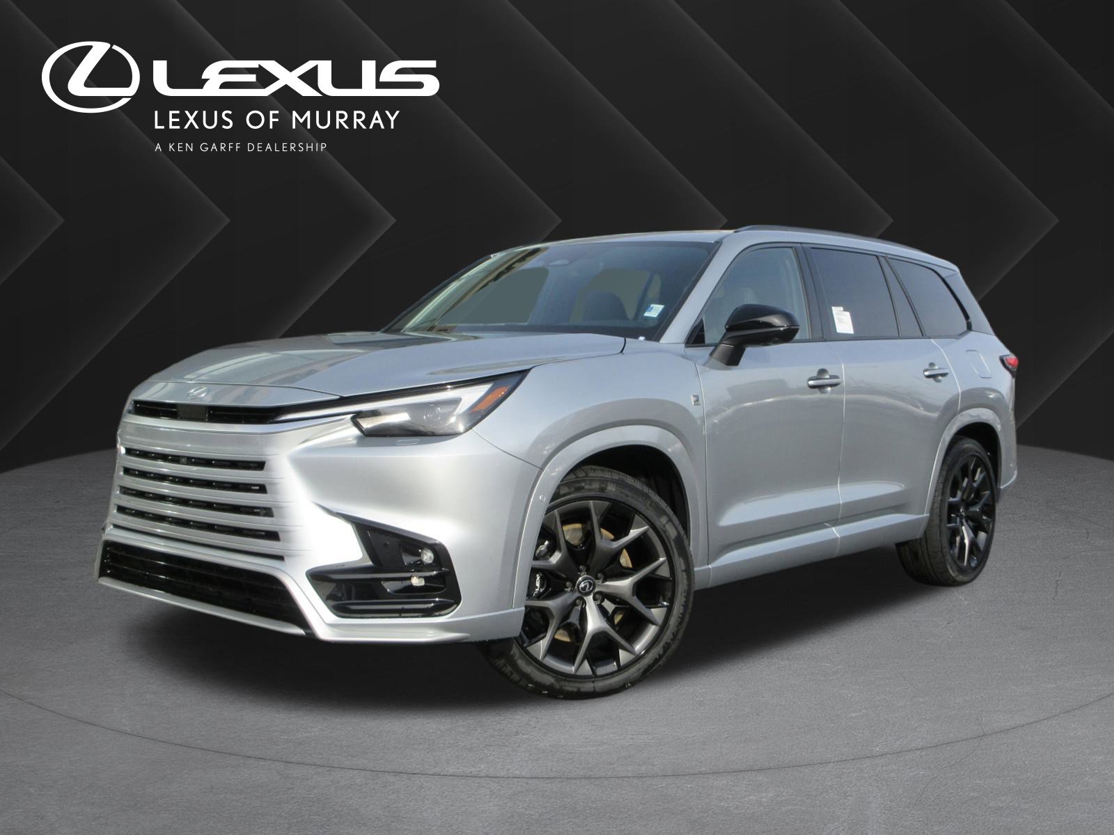 2025 Lexus TX Hybrid F Sport Premium's photo