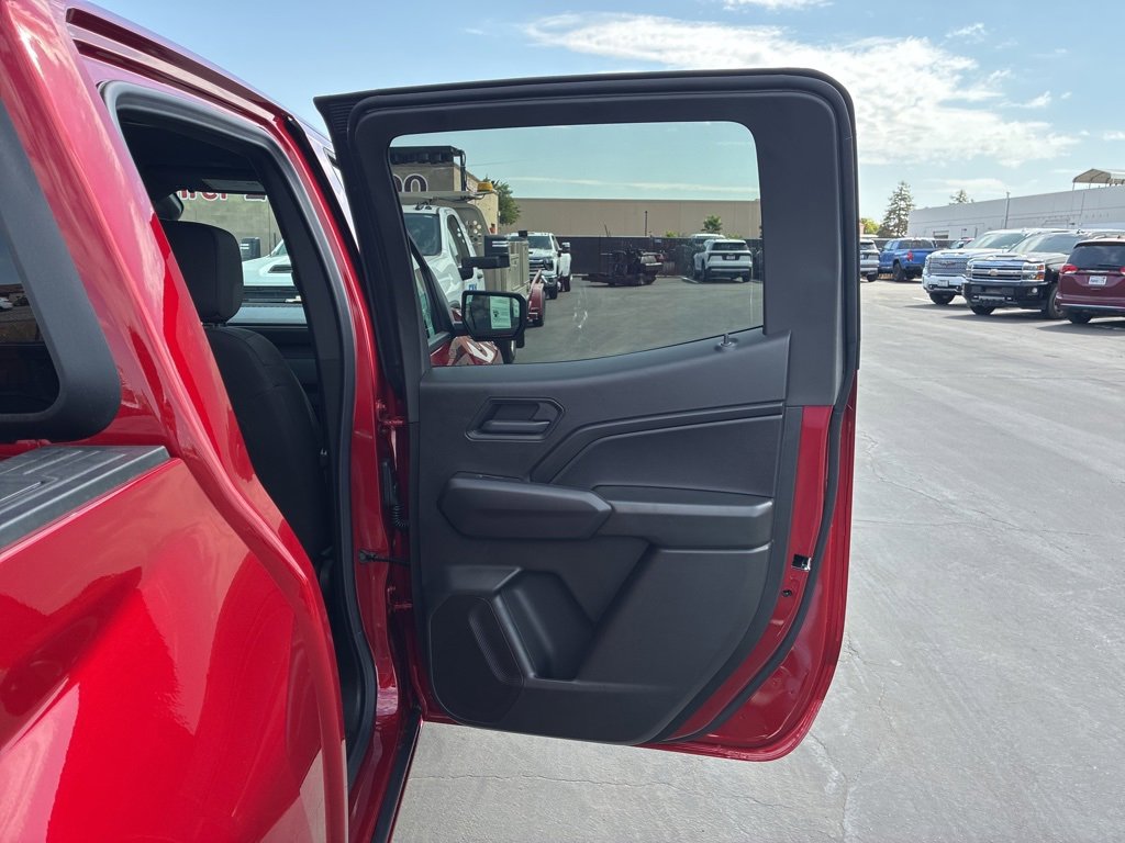 2026 Chevrolet Colorado Trail Boss photo 20