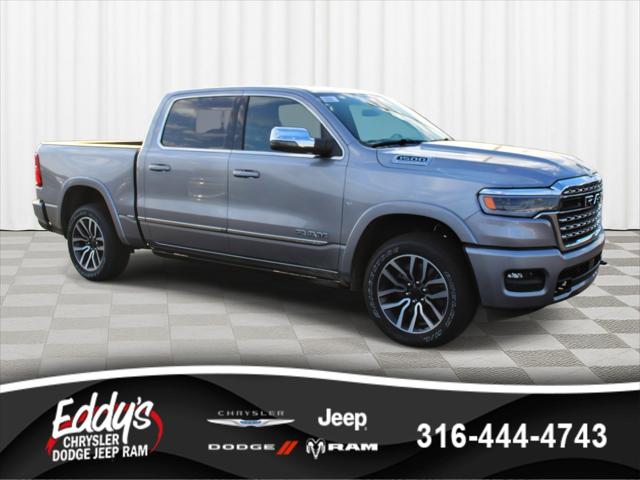 2026 RAM Ram 1500 Pickup Limited's photo