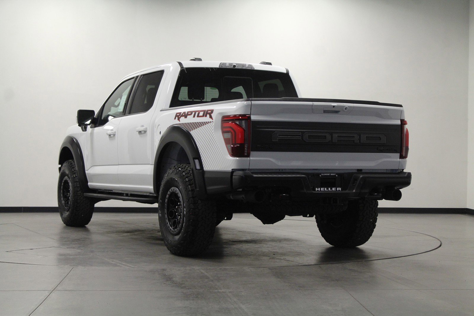 2024 Ford F-150 Raptor photo 5