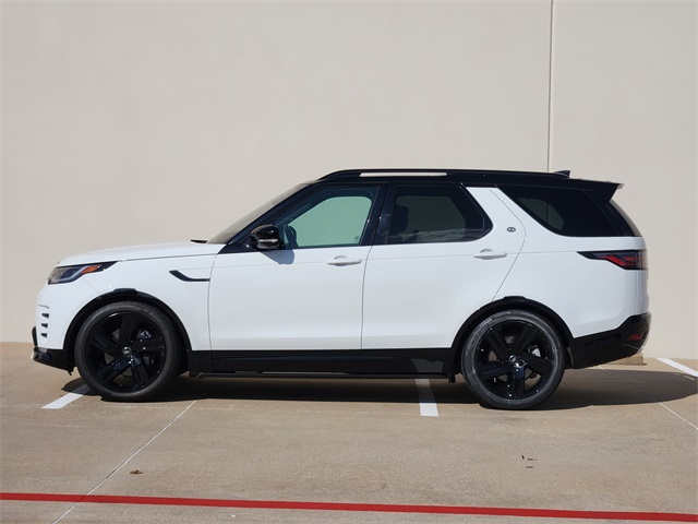 2023 Land Rover Discovery HSE R-Dynamic photo 3