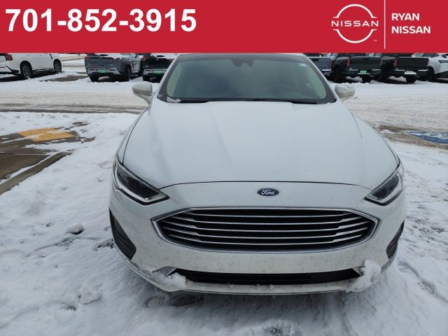 2019 Ford Fusion SEL