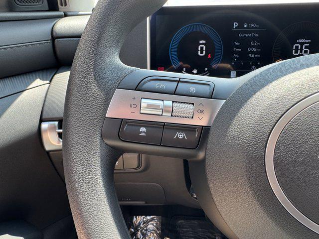 2025 Hyundai Tucson SEL photo 34