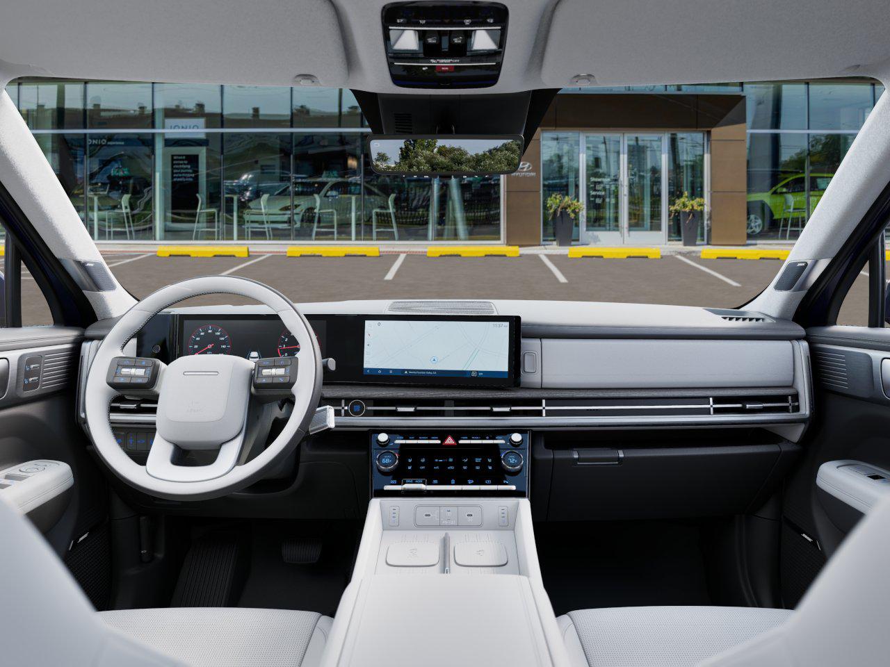2026 Hyundai Santa Fe Calligraphy photo 11