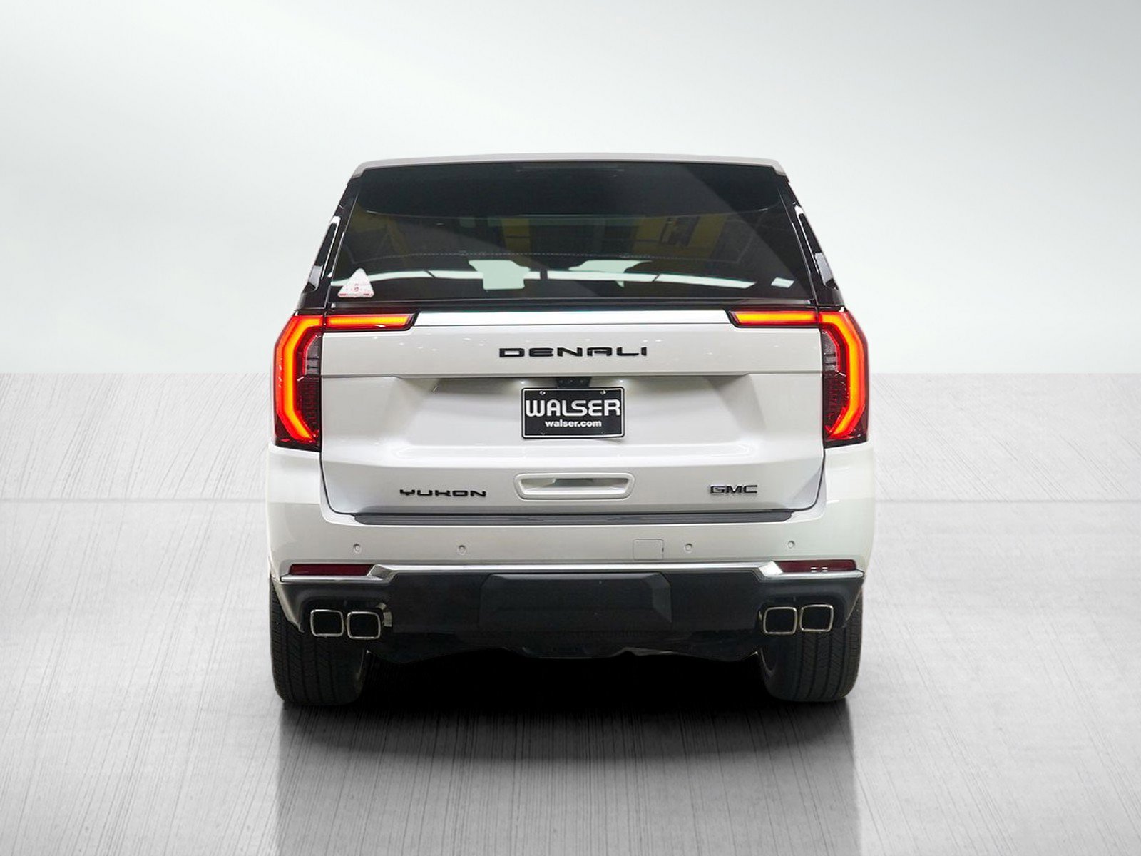 2025 Gmc Yukon Denali photo 3