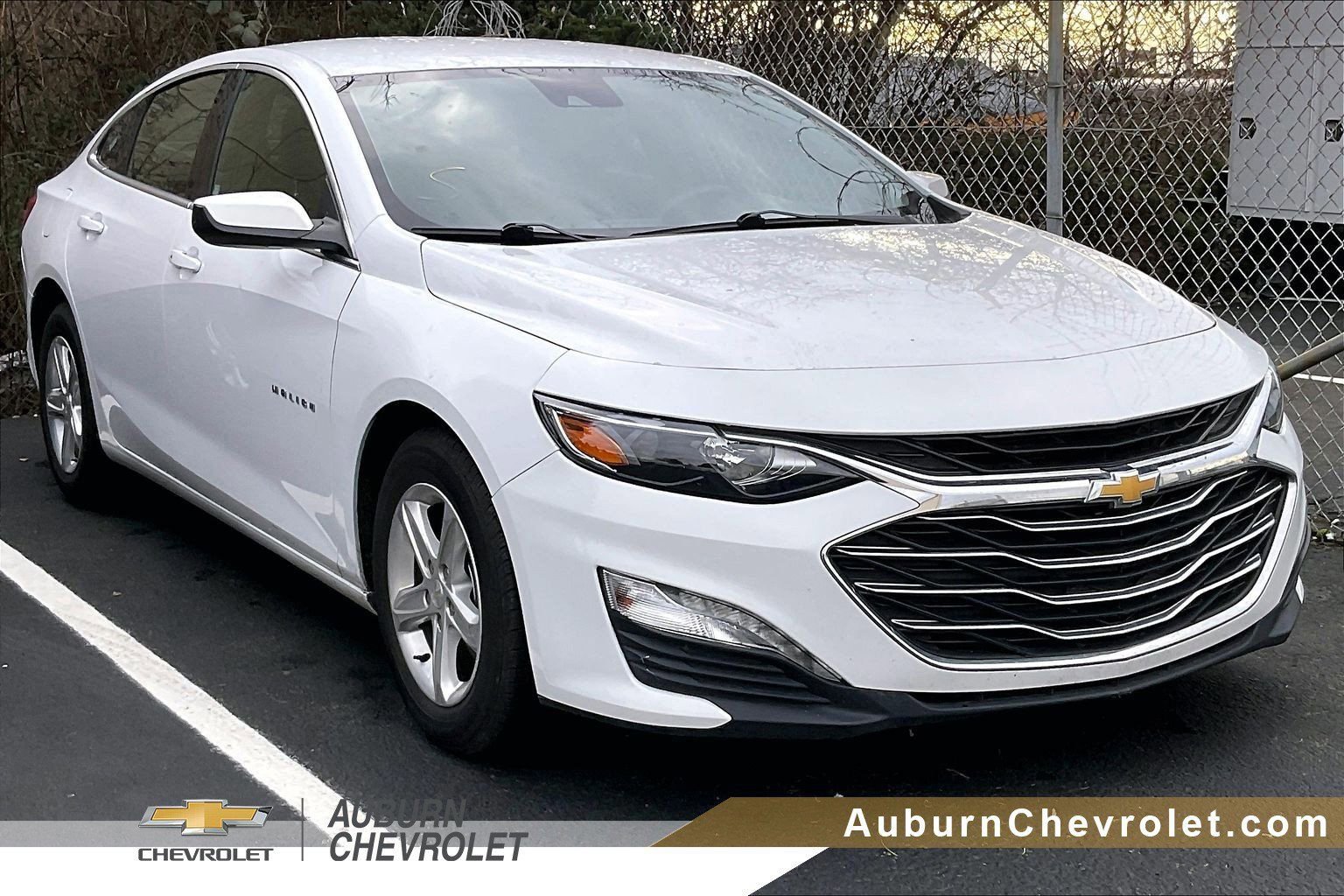 2023 Chevrolet Malibu 1LT