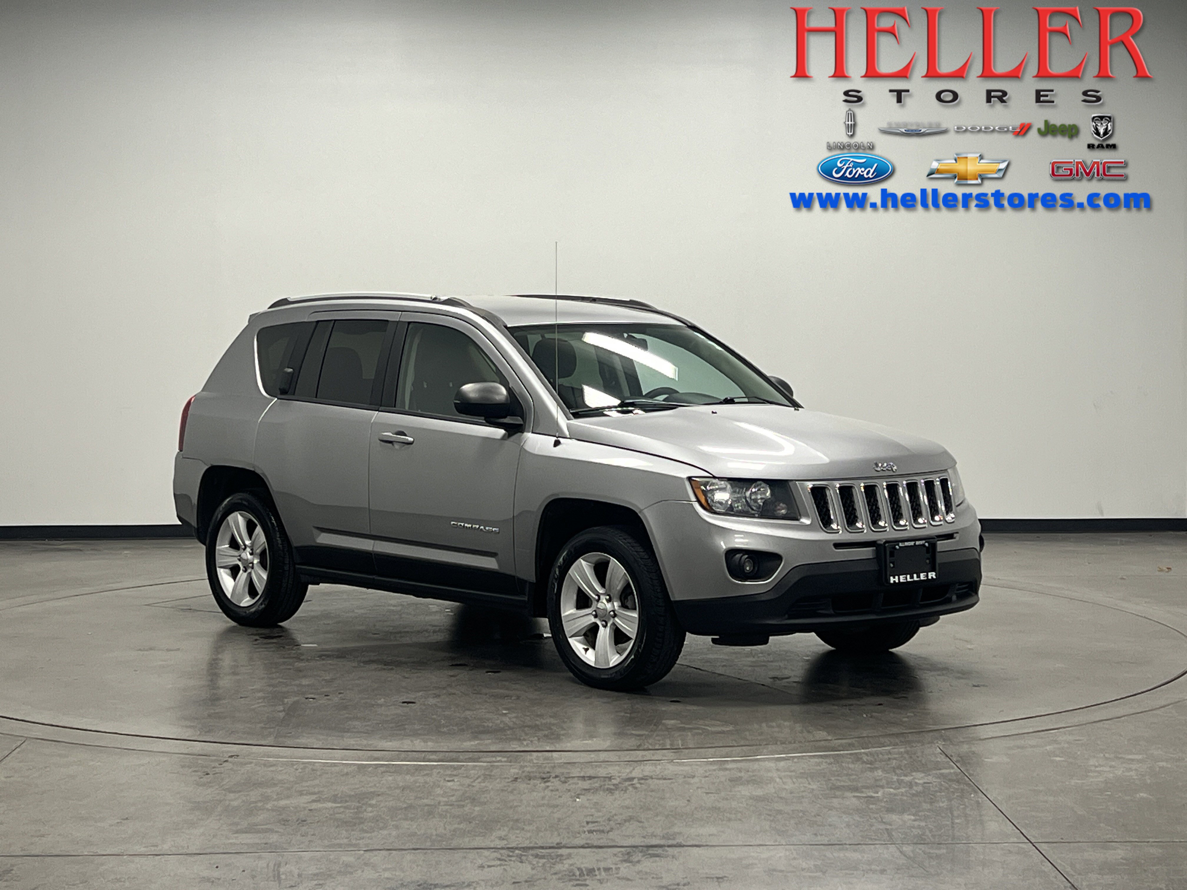 2016 Jeep Compass Sport