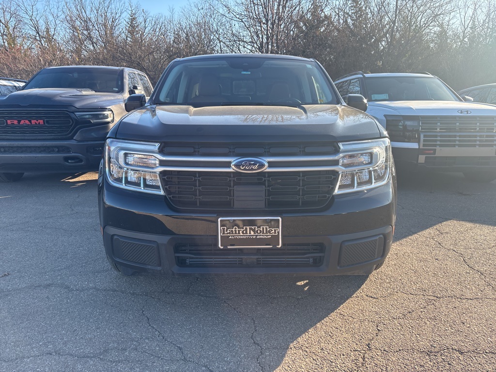 Used 2024 Ford Maverick Lariat with VIN 3FTTW8S95RRA71486 for sale in Kansas City