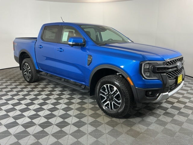 2025 Ford Ranger Lariat photo 3