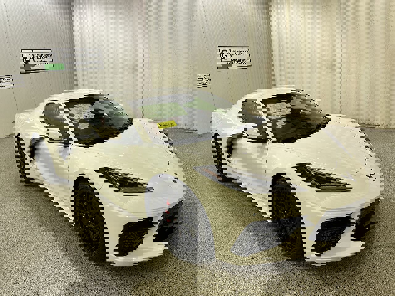 2026 Chevrolet Corvette 2LT's photo