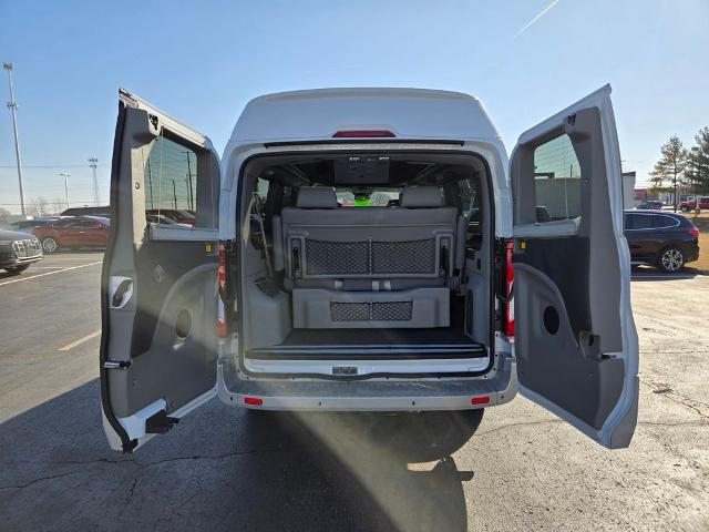 2024 Ford Transit Cargo Van photo 4