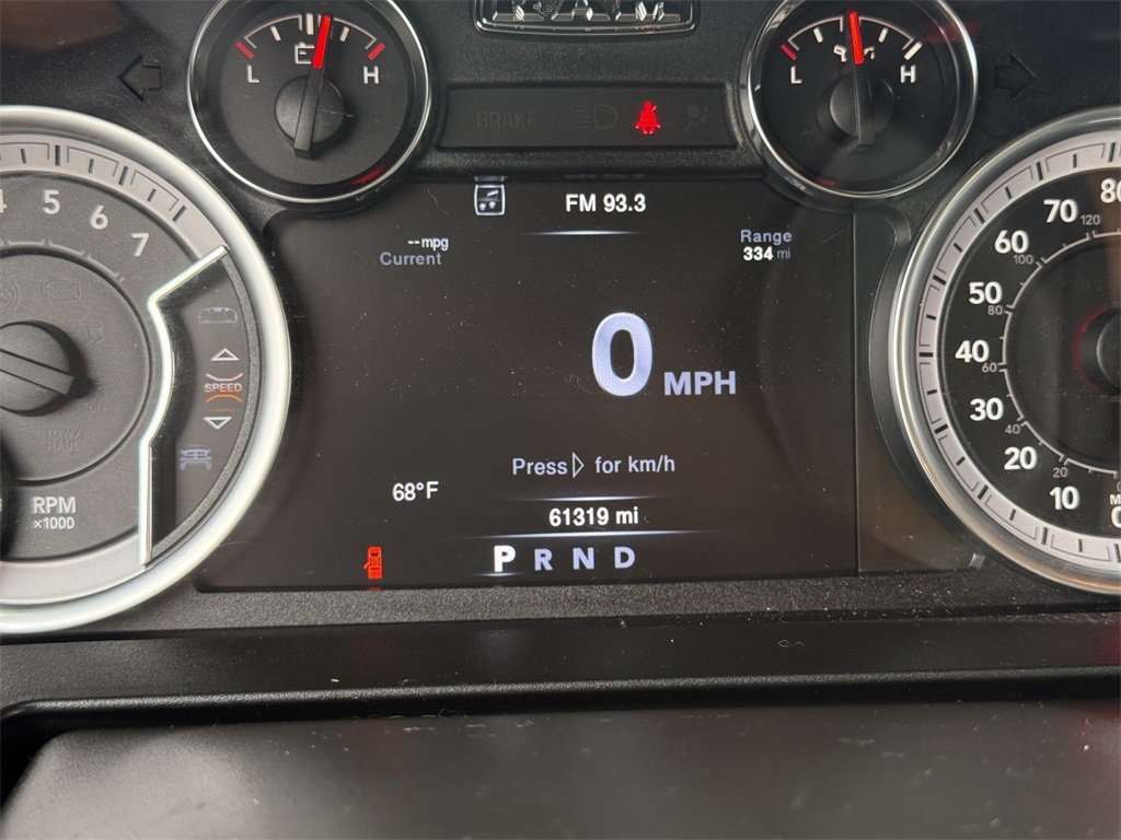 2023 Ram 1500 Classic SLT photo 25