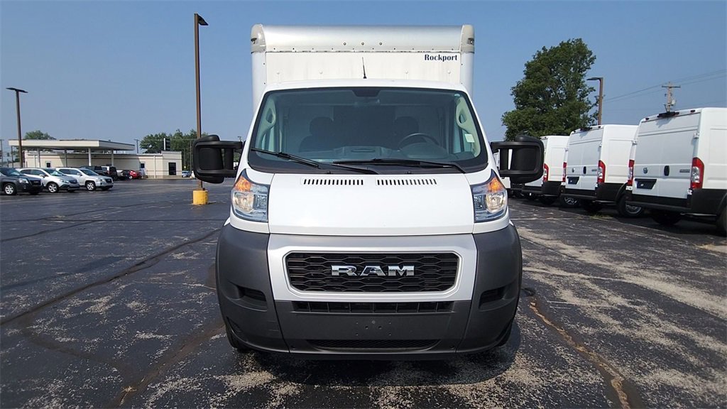 2021 Ram ProMaster 3500 photo 3