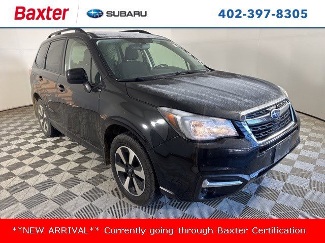 2018 Subaru Forester Premium's photo