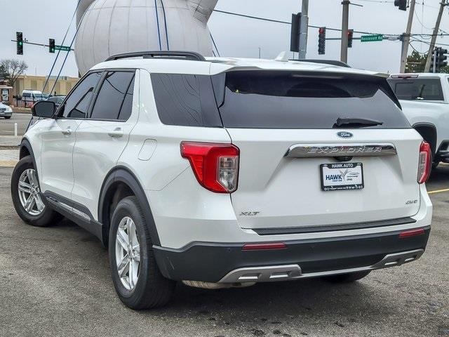 2021 FORD EXPLORER - Image 7