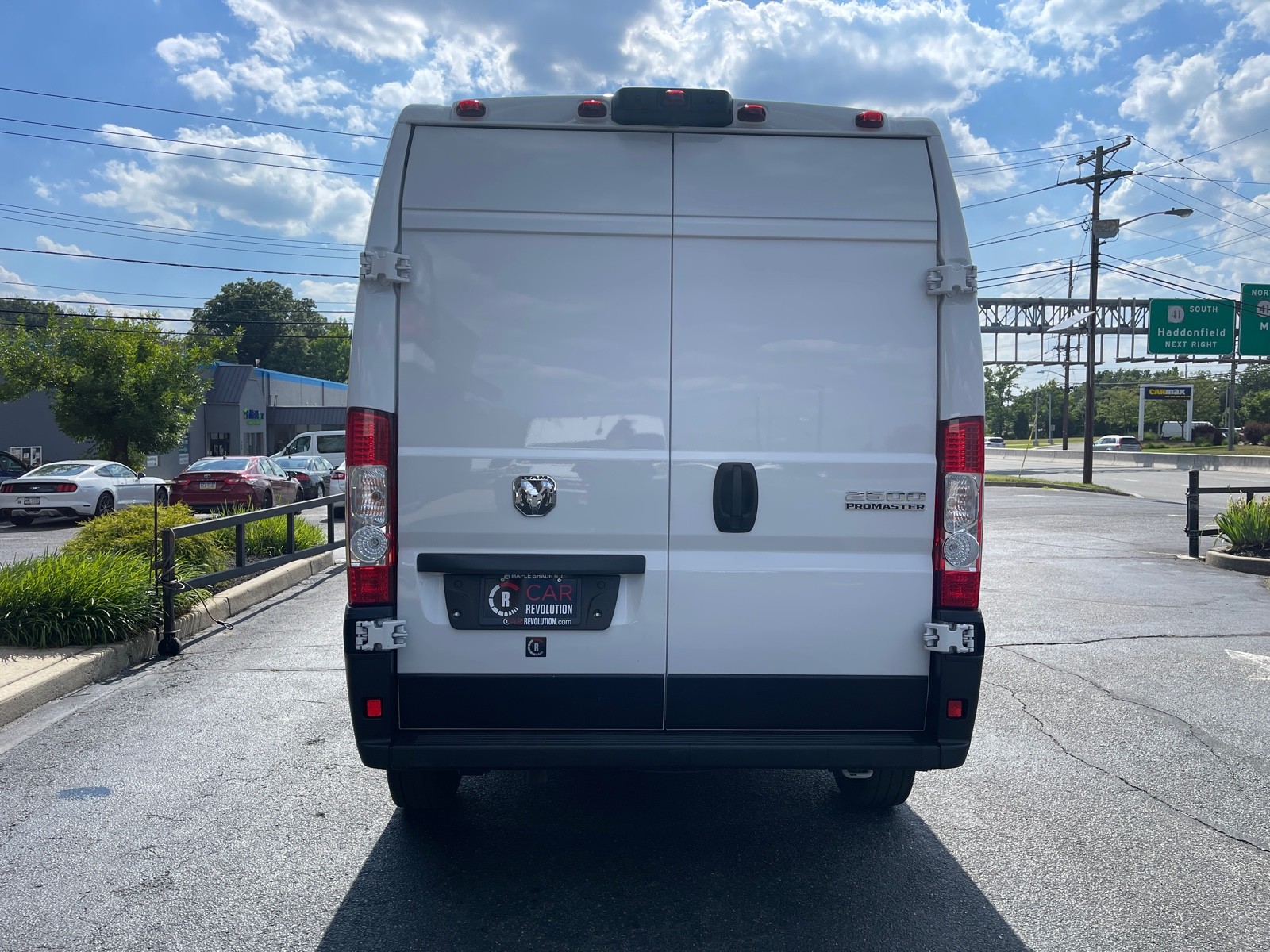 2023 Ram ProMaster 2500 photo 5