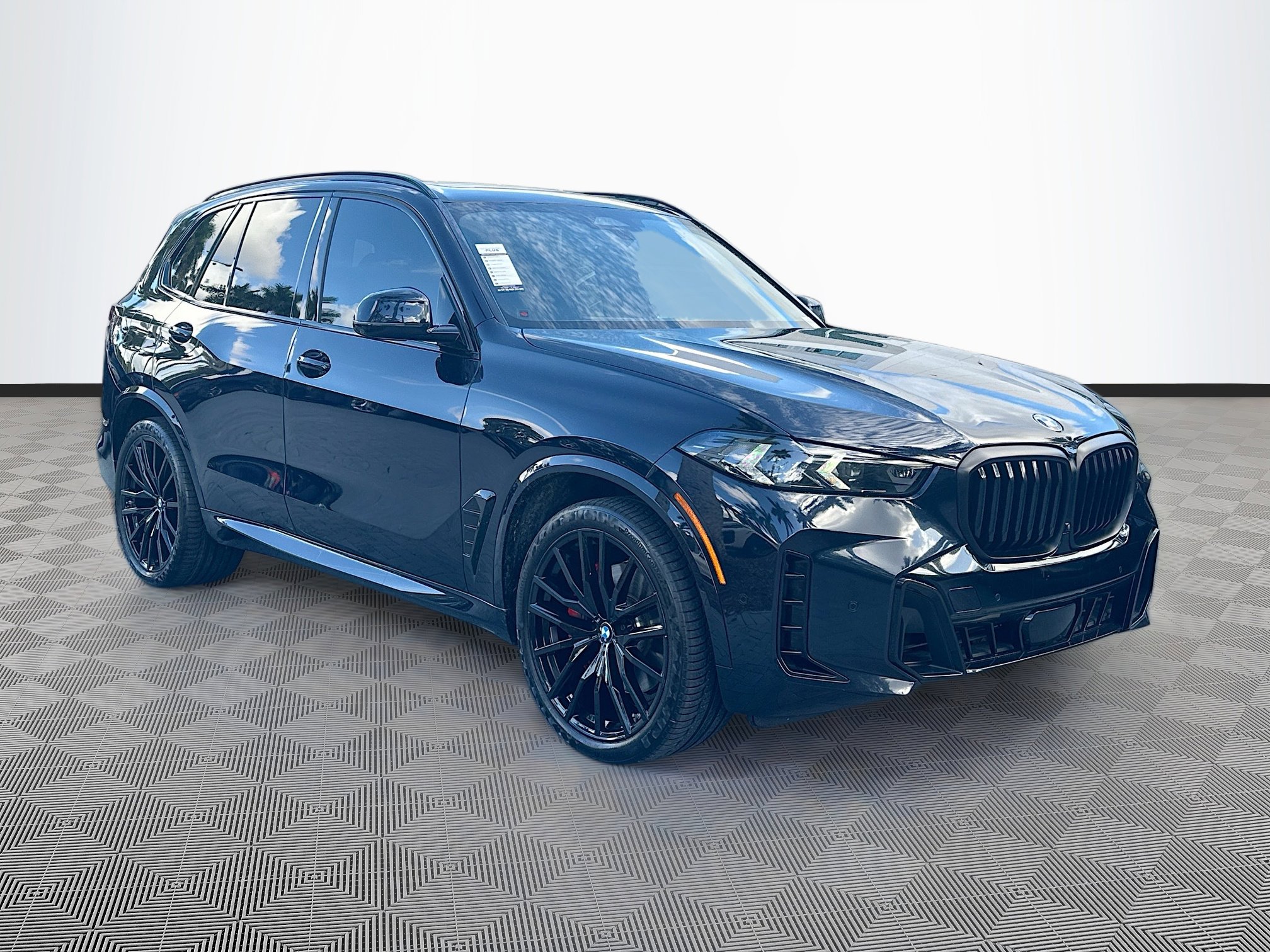 2024 BMW X5 40i's photo