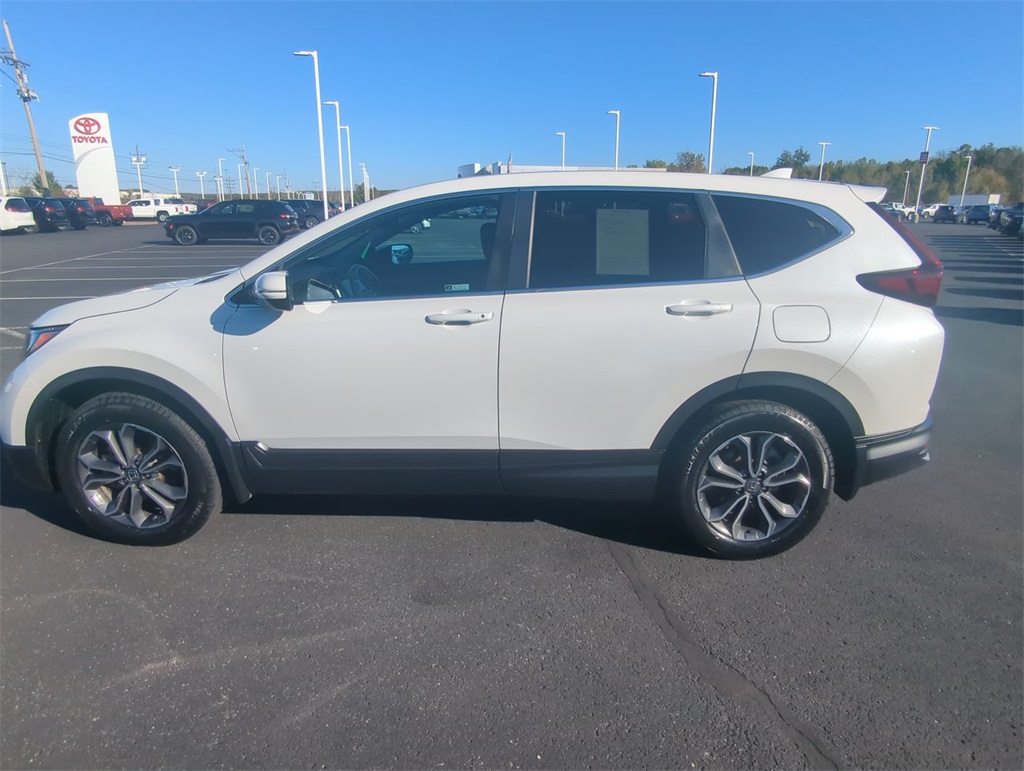 2021 Honda CR-V EX-L photo 4