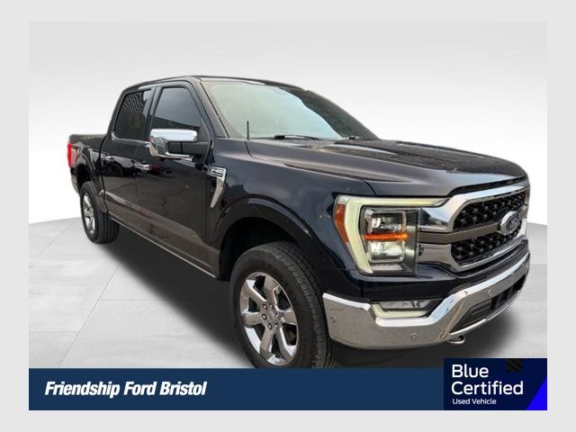 2021 Ford F-150 King Ranch