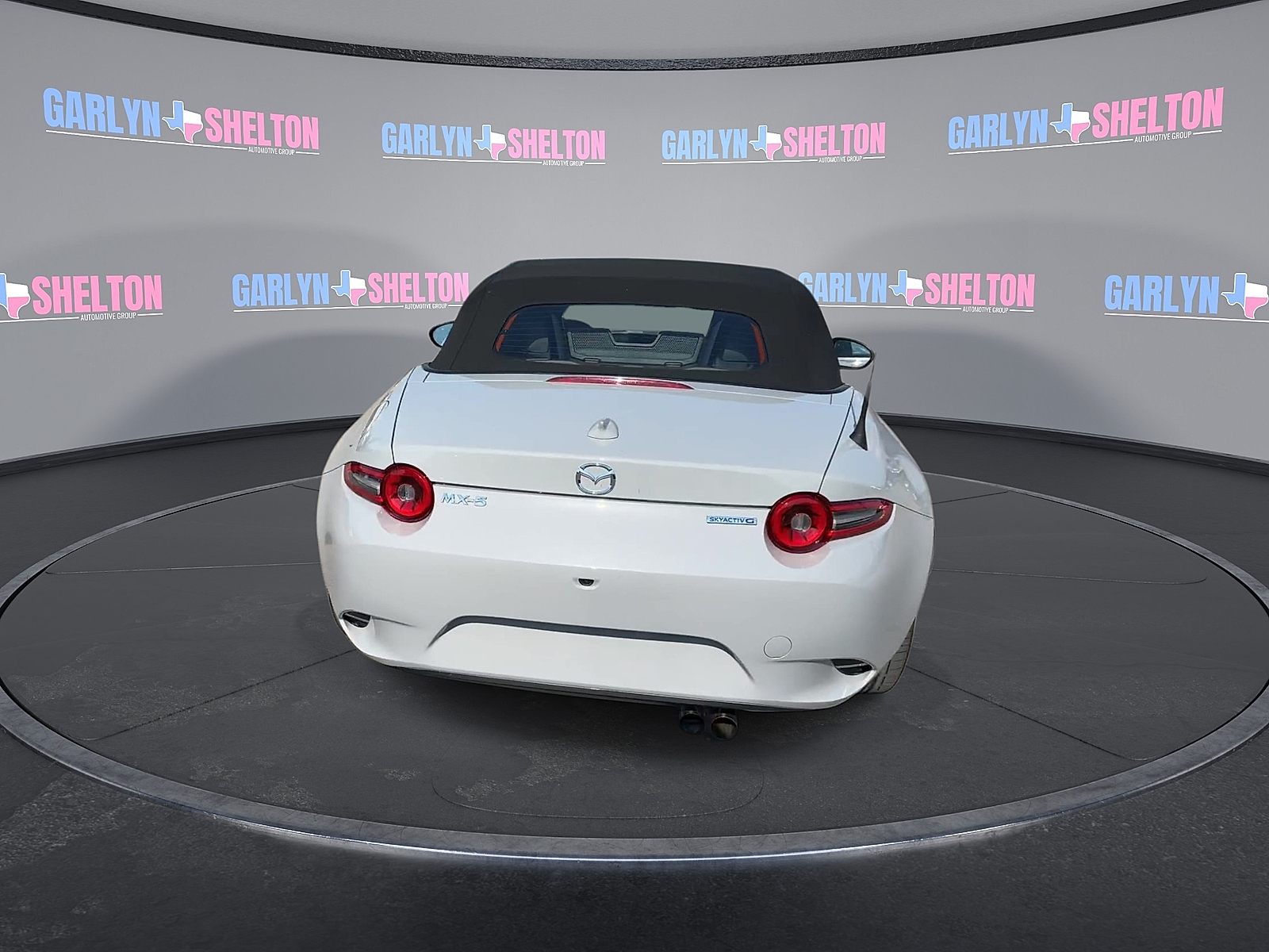 New 2024 Aero Gray Metallic Mazda Grand Touring image 7