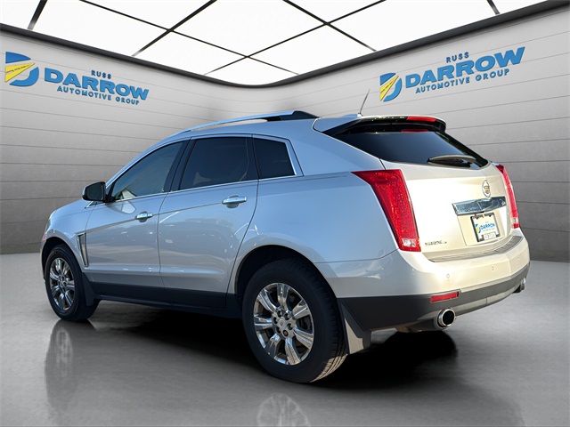 2015 Cadillac SRX Luxury photo 2