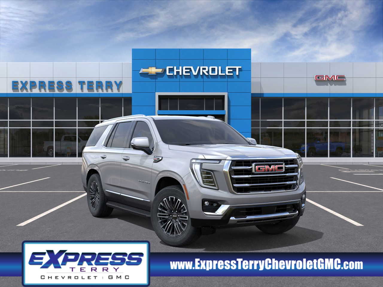 2026 GMC Yukon Elevation's photo