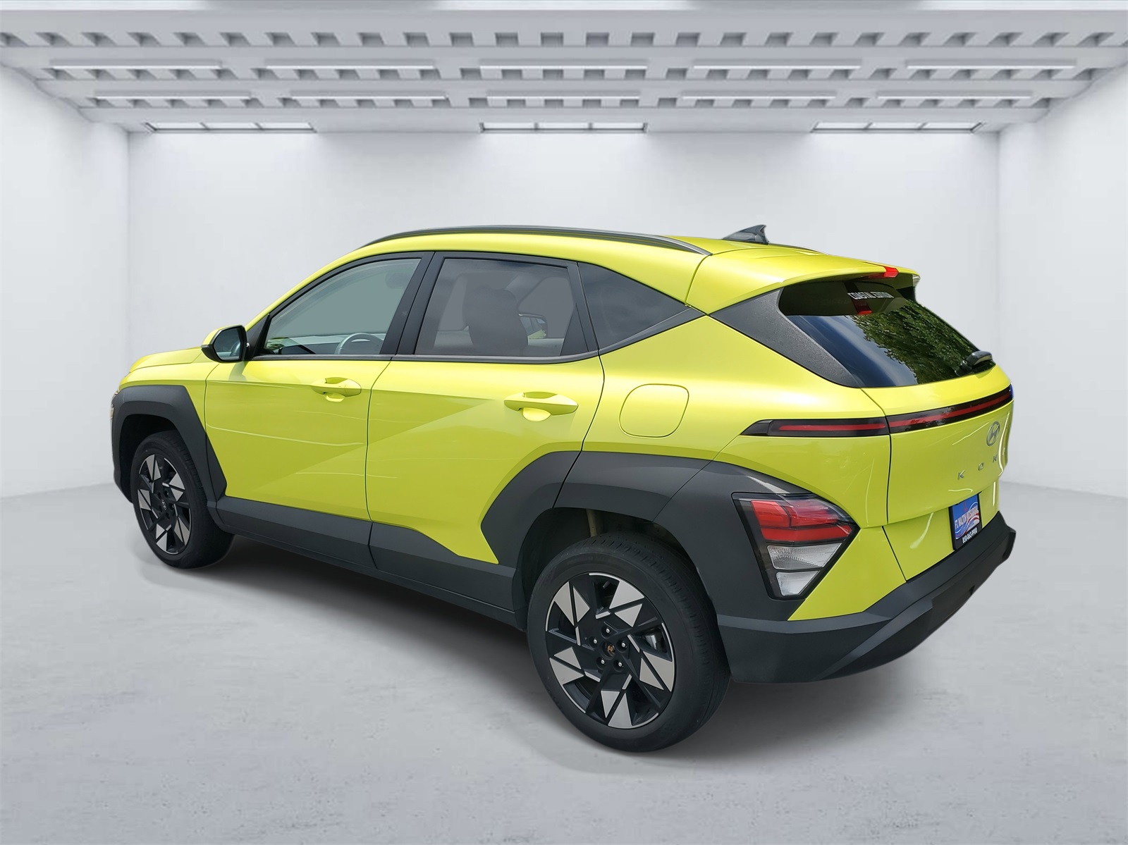 2024 Hyundai Kona SEL photo 3