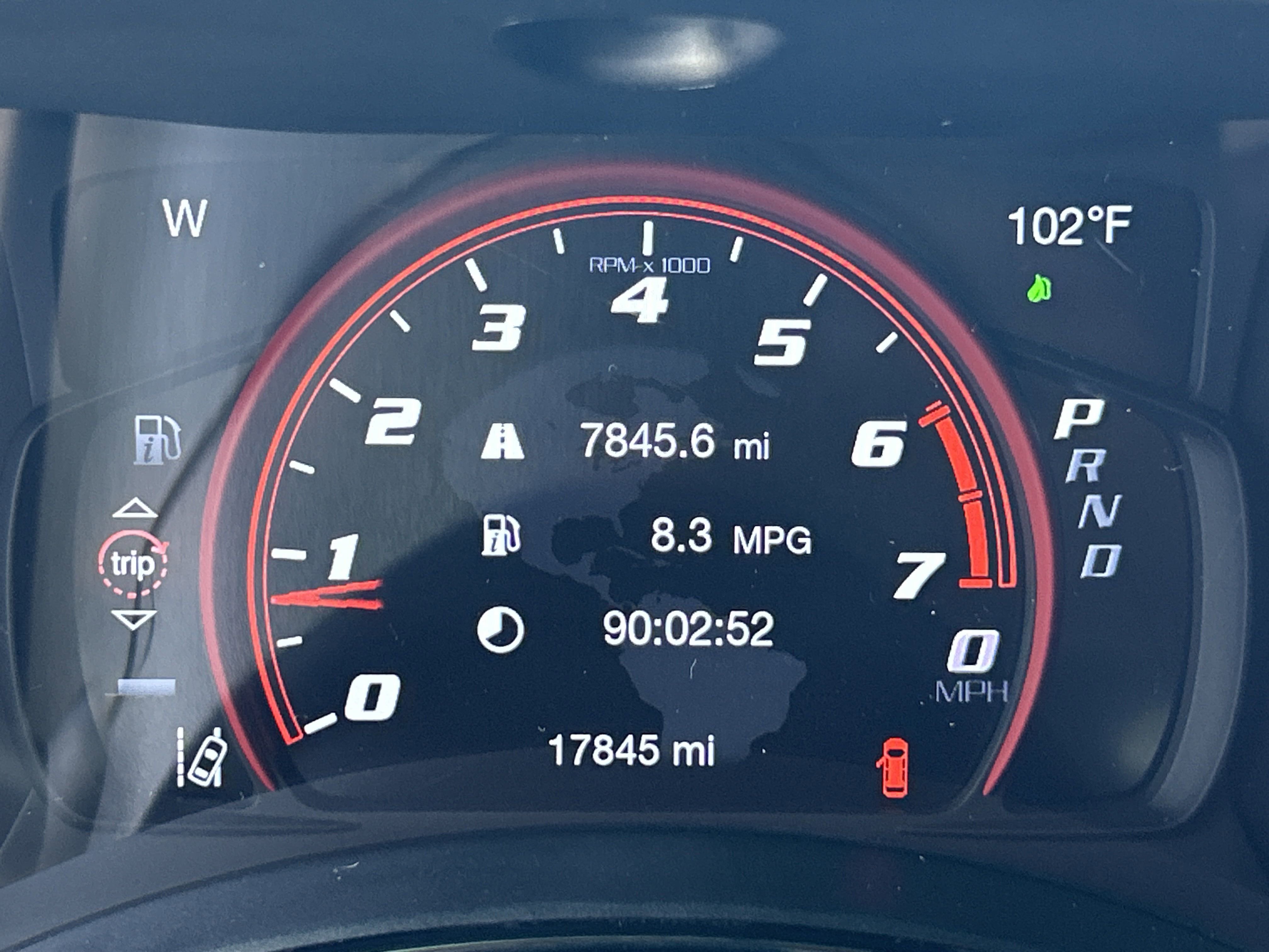 2023 Dodge Durango SRT Hellcat Premium photo 12