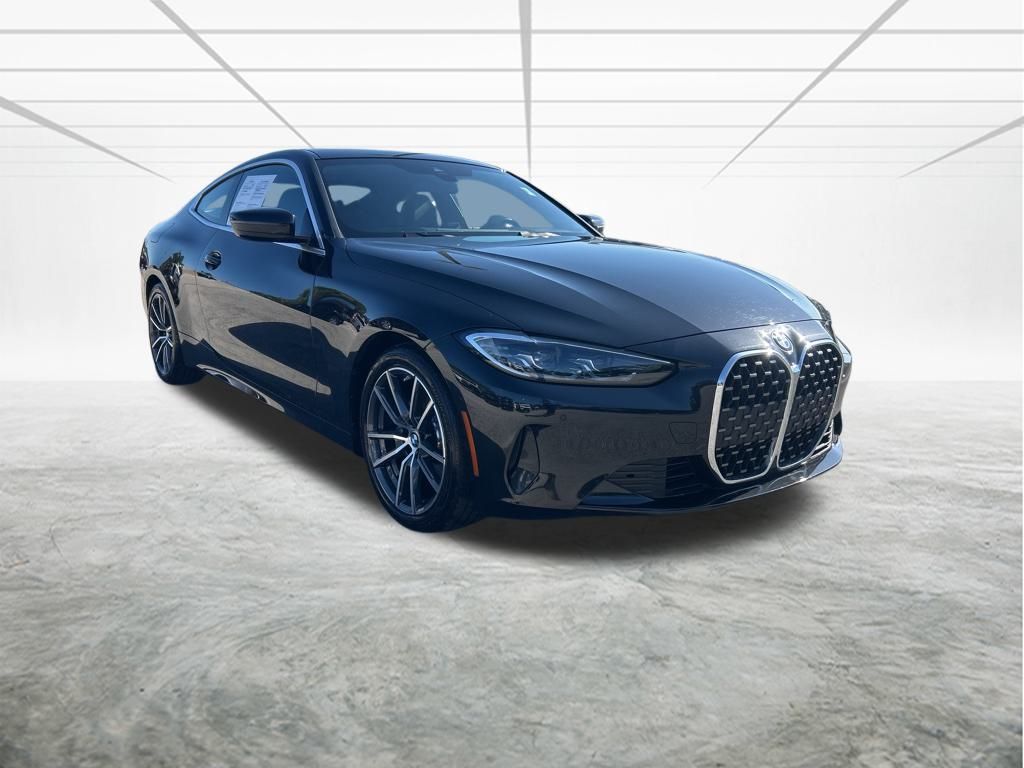 2024 Bmw 430i photo 2