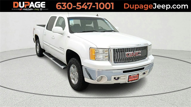 2011 GMC Sierra 1500 SLT
