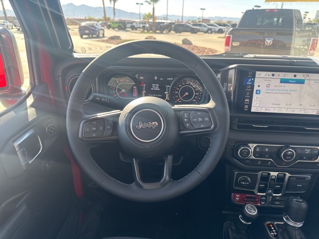2025 Jeep Wrangler Rubicon photo 15