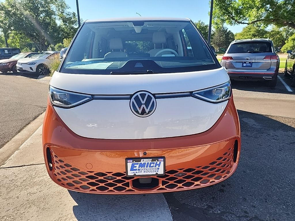 2025 Volkswagen ID. Buzz photo 8