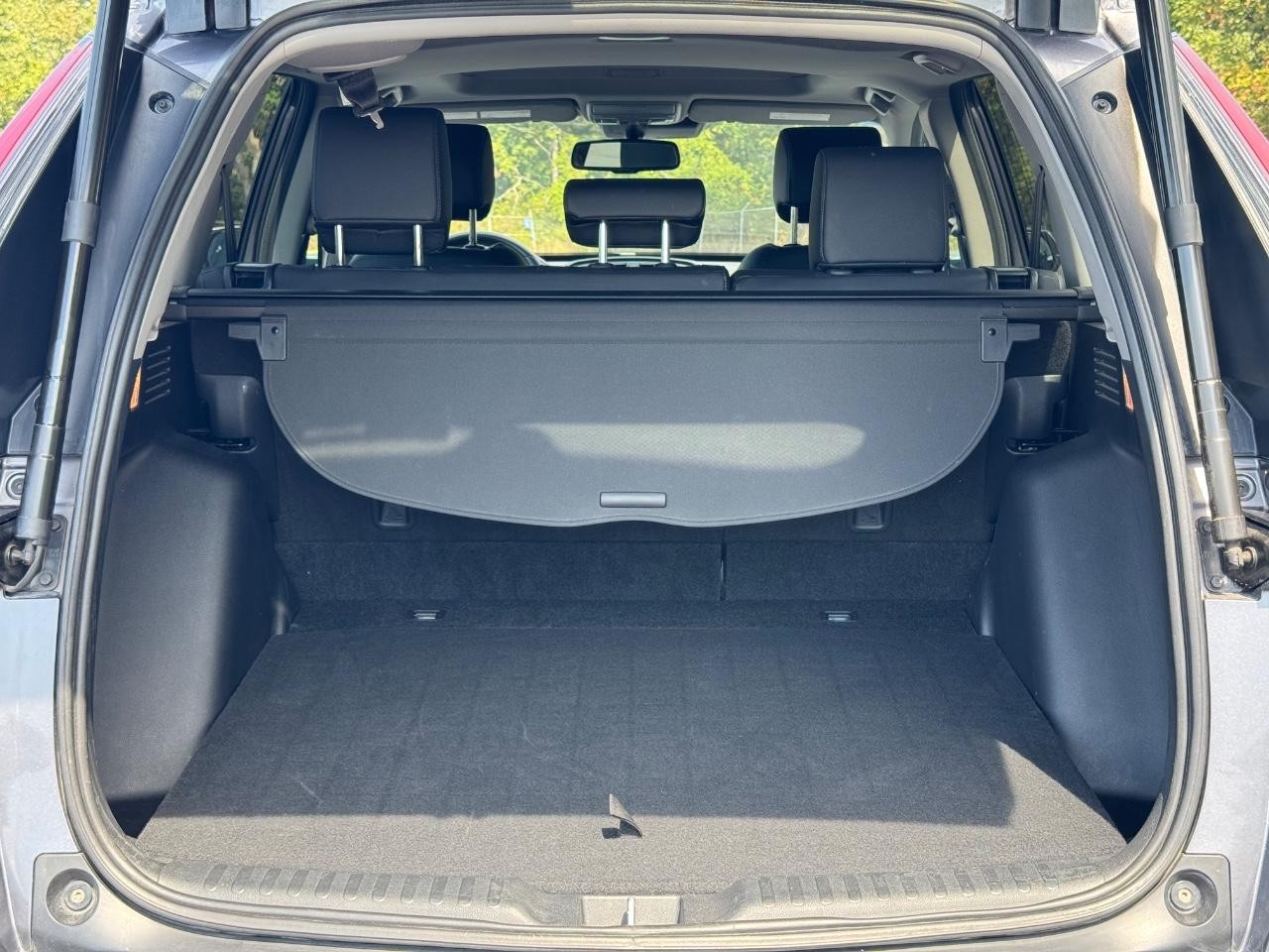 2021 Honda CR-V EX-L photo 4