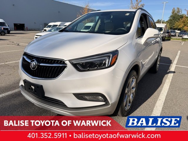 2017 Buick Encore
