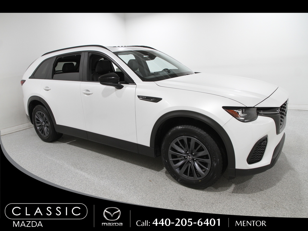 2025 Mazda CX-70 Preferred Package's photo