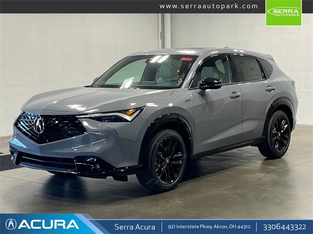 2025 Acura ADX A-spec w/Advance Package's photo