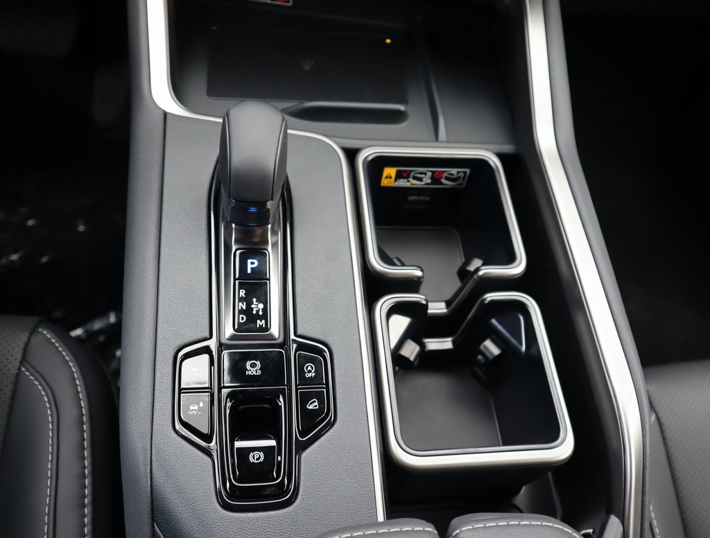 2025 Lexus TX 350 photo 31