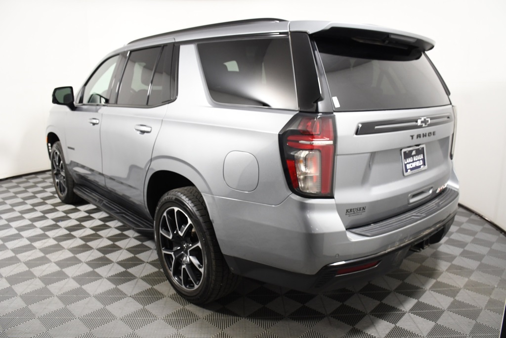 2023 Chevrolet Tahoe RST photo 4