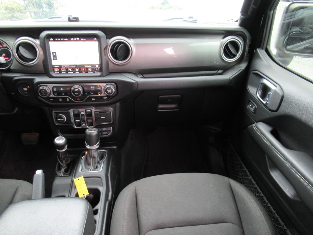 2020 Jeep Gladiator Overland photo 15