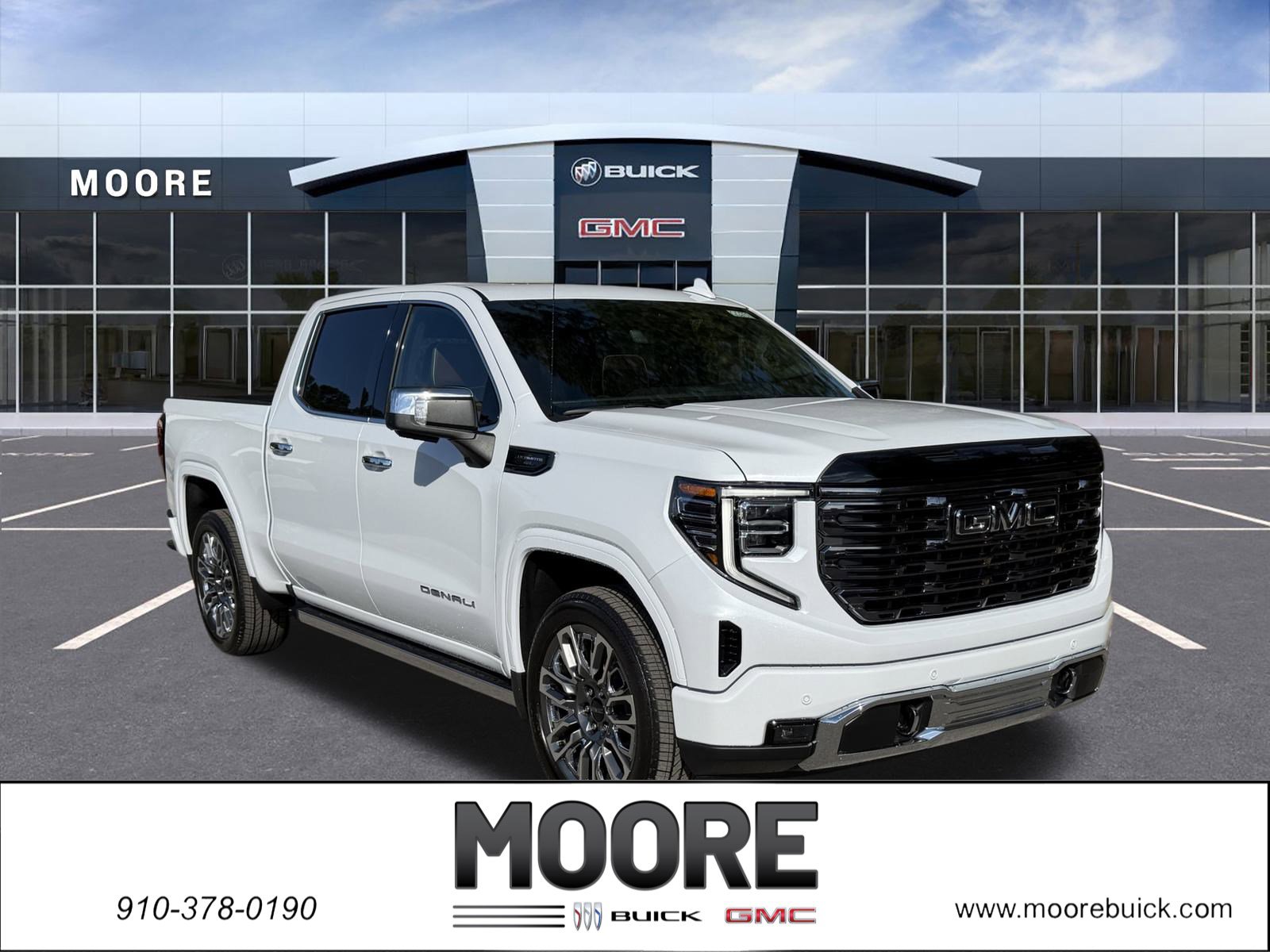 2026 GMC Sierra 1500 Denali Ultimate's photo