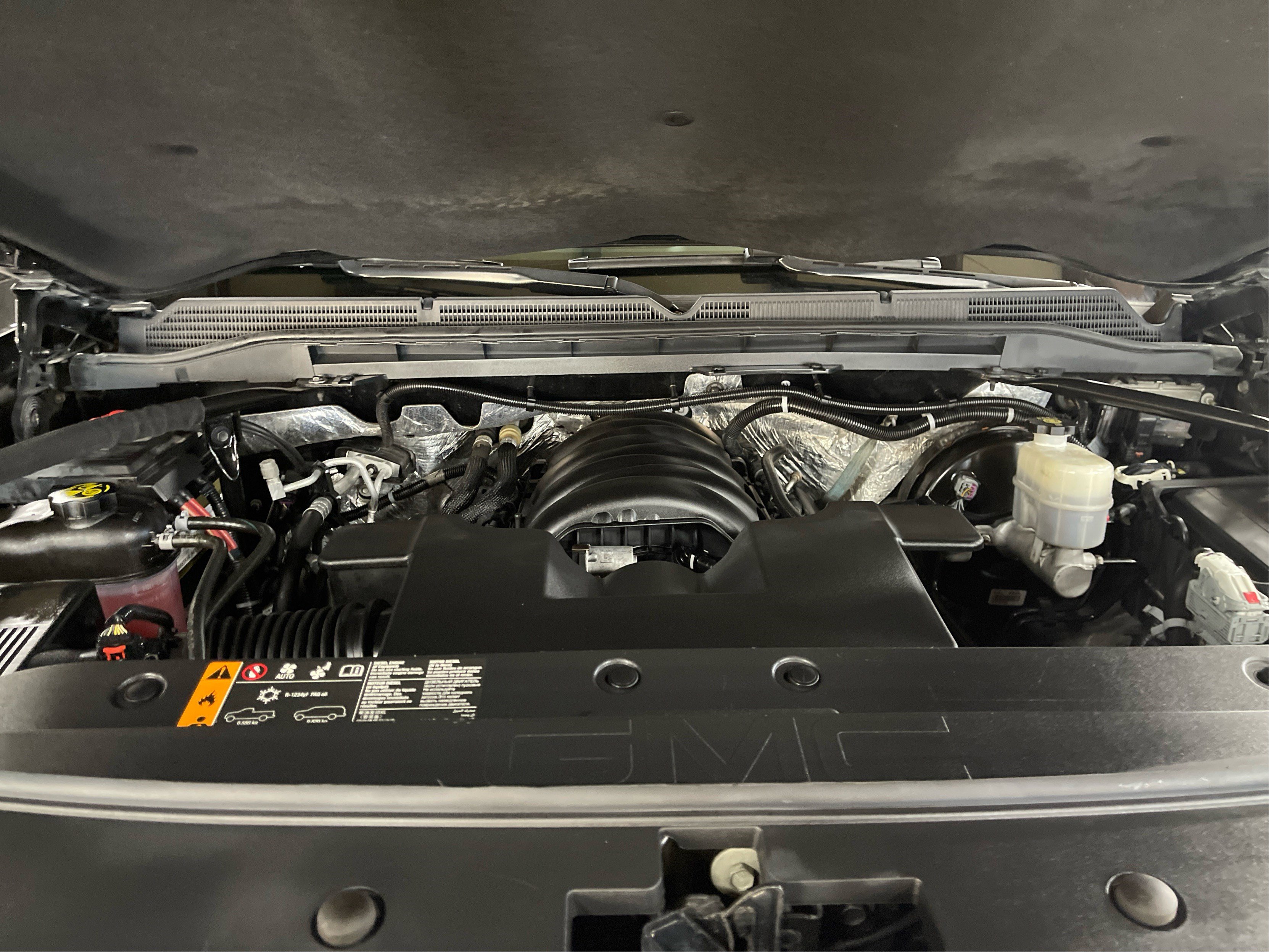 2018 Gmc Sierra 1500 Denali photo 9