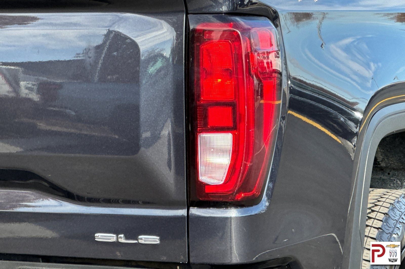 2023 Gmc Sierra 1500 SLE photo 31