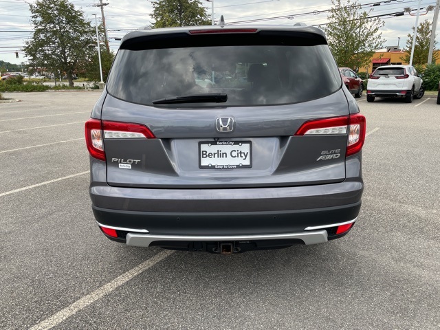 2019 Honda Pilot Elite photo 6