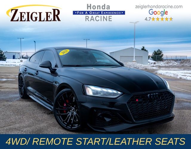 2021 Audi RS 5 Sportback Base's photo