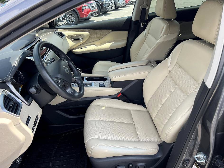 2022 Nissan Murano SL photo 14