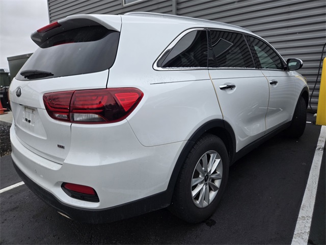 2019 Kia Sorento LX photo 4