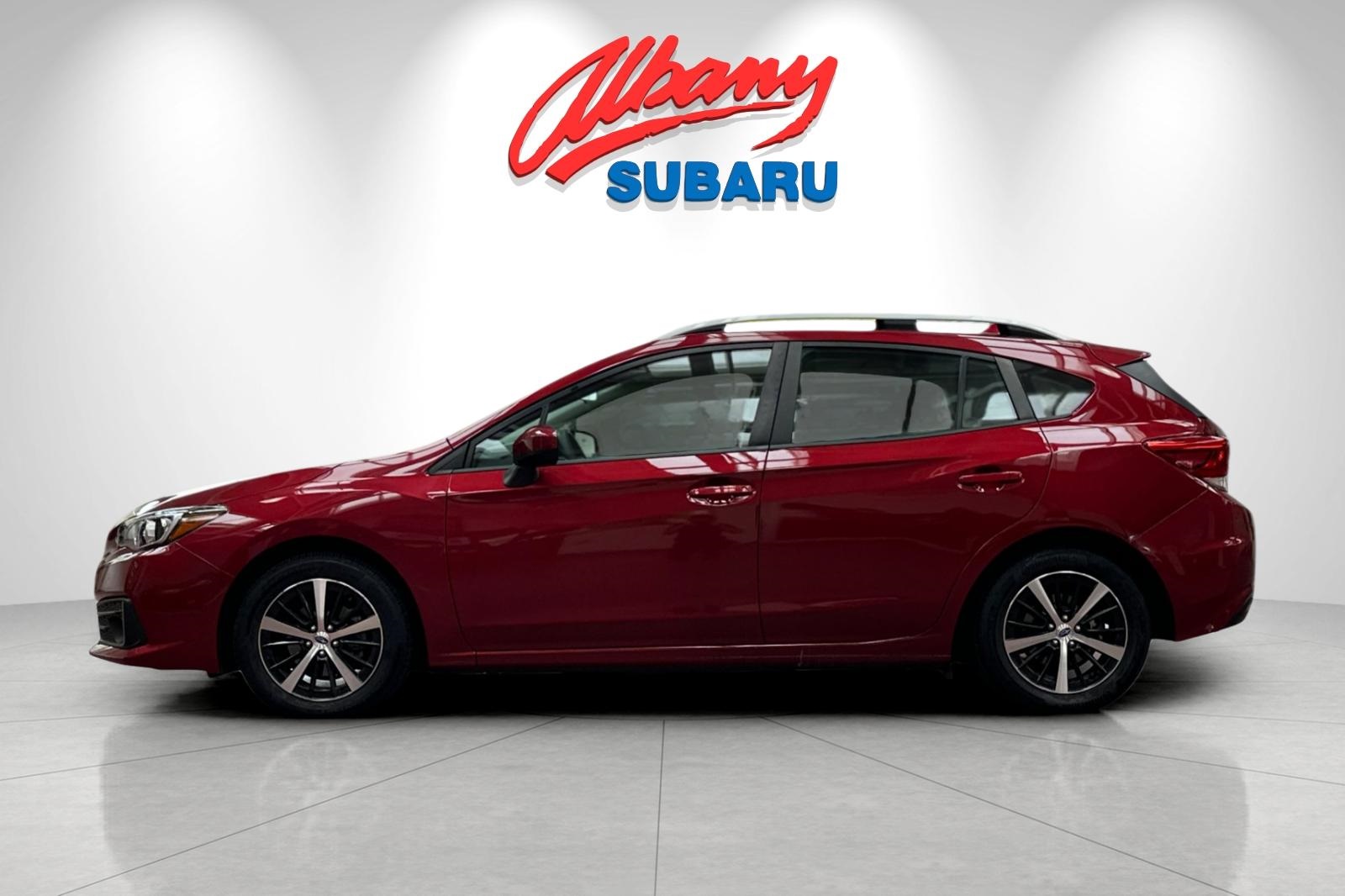 2023 Subaru Impreza Premium photo 7