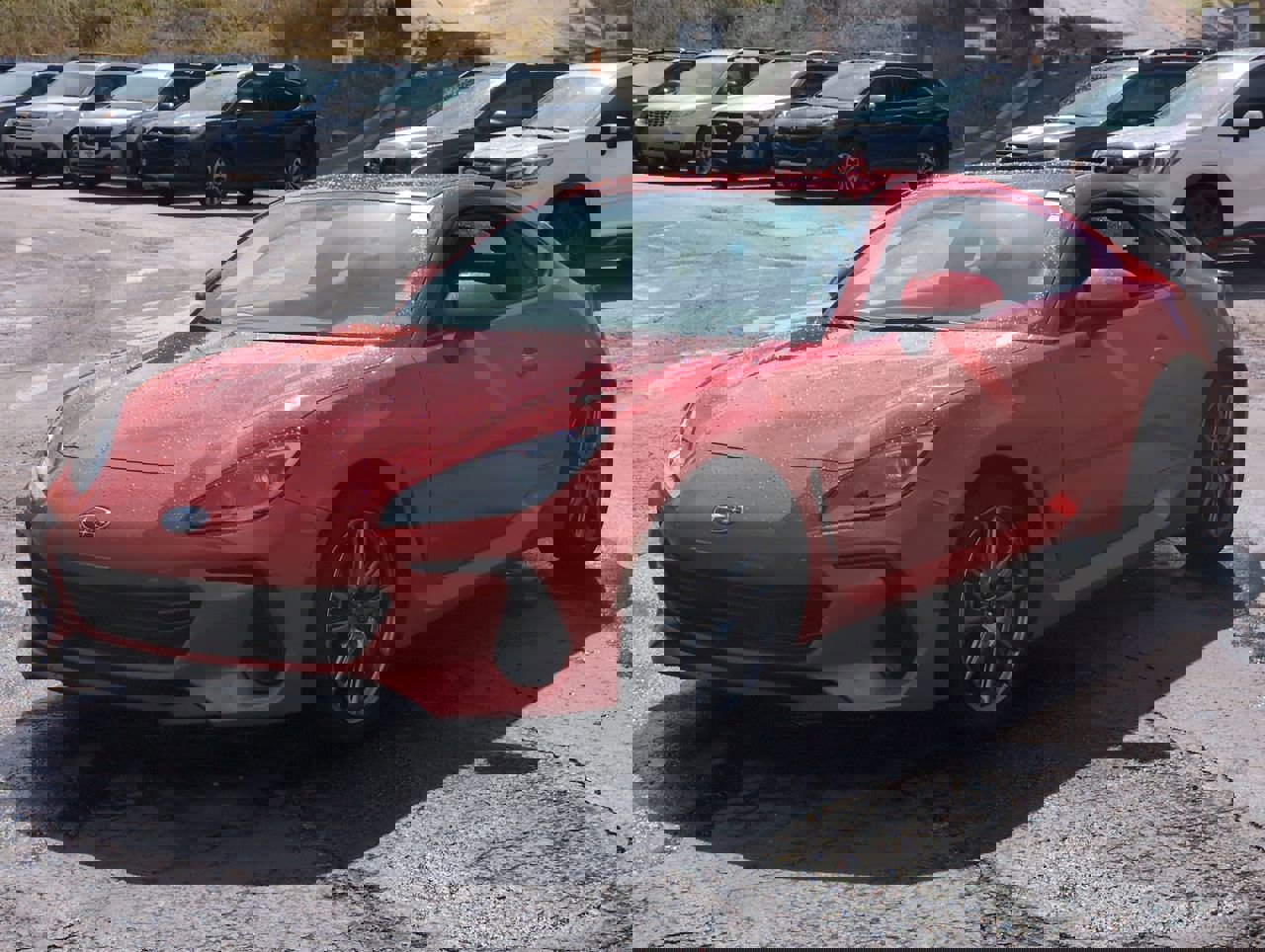 2024 Subaru BRZ Premium photo 3