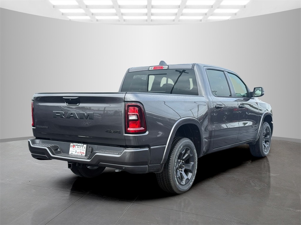 2025 Ram 1500 Big Horn photo 4