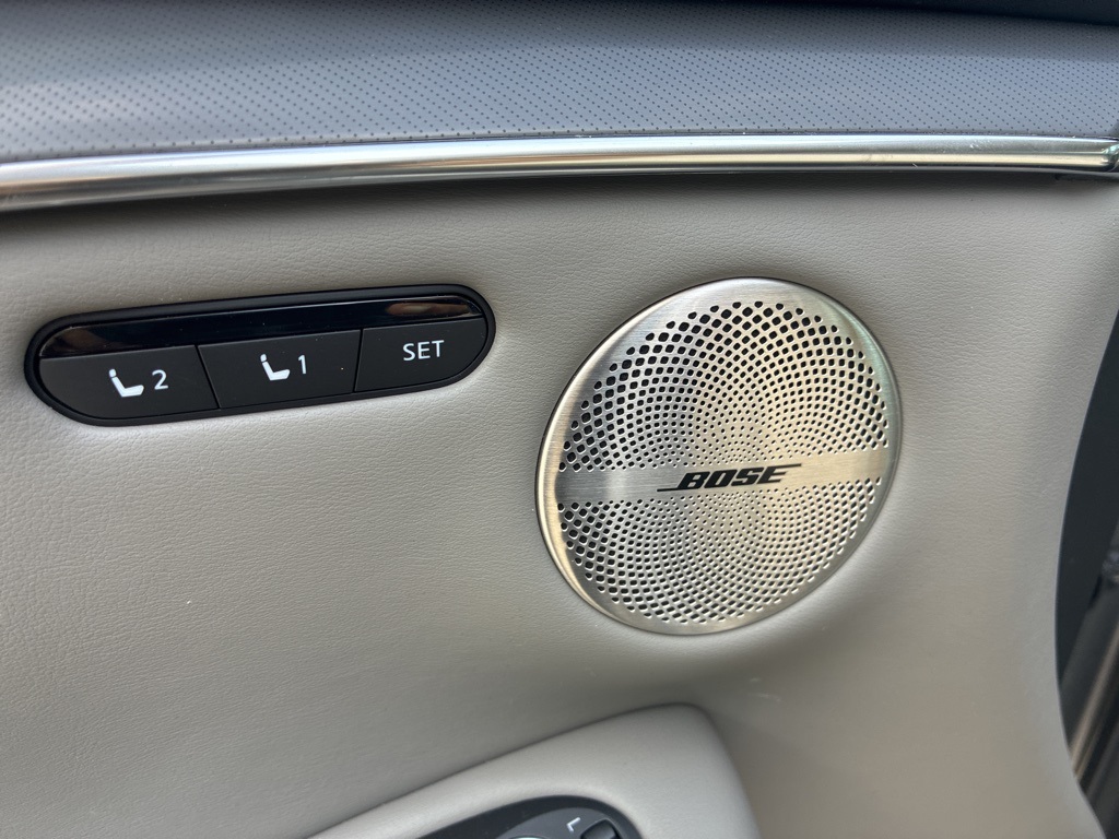 2024 Infiniti QX50 Luxe AWD photo 10